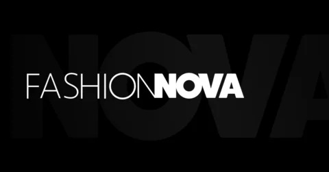Fashion Nova logo