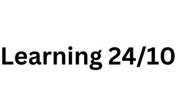 Learning 24/10
