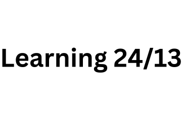 Learning 24/13