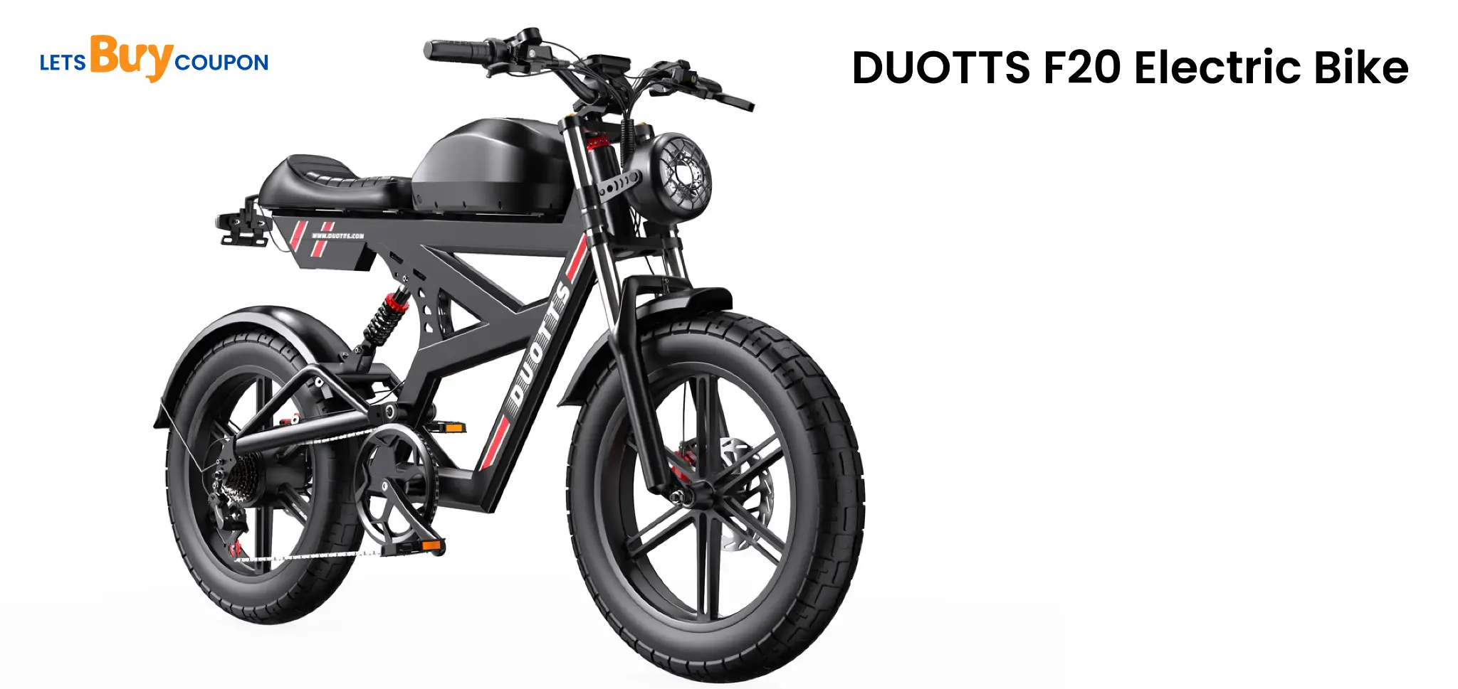 DUOTTS F20 Electric Bike