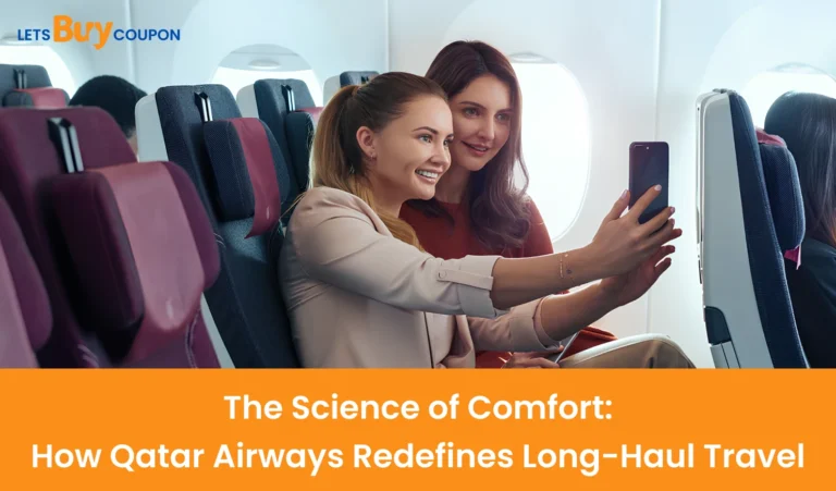 The Science of Comfort: How Qatar Airways Redefines Long-Haul Travel