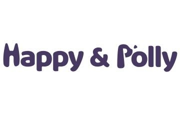 Happy & Polly logo