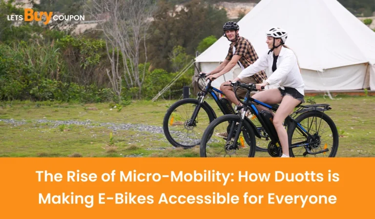 Duotts is Making E-Bikes Accessible for Everyone