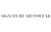 Signature Menswear logo