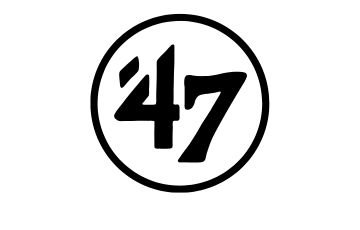 47 Brand logo