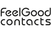 Feel Good Contacts Logo