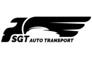 SGT Auto Transport Logo