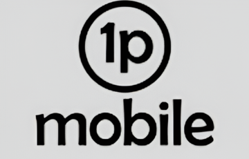 1pMobile Logo