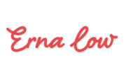 Erna Low Logo